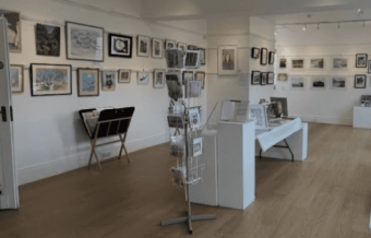 The Grange Art Gallery Rottingdean
