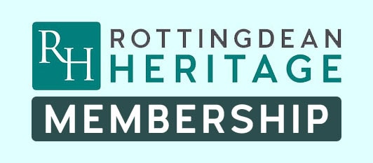 Rottingdean Heritage Membership Logo